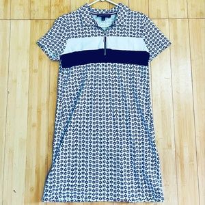 Tommy Hilfiger floral Shirt Dress